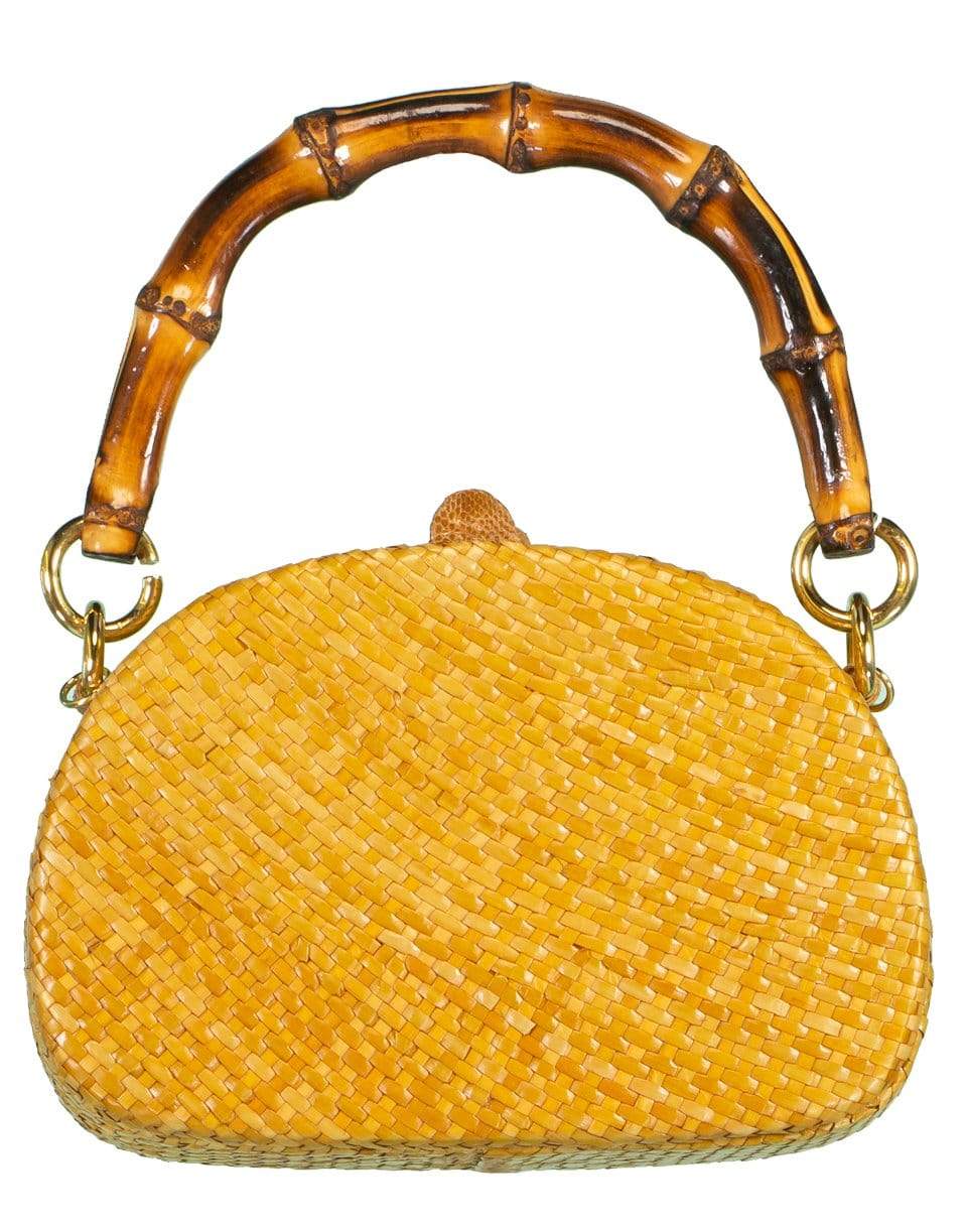 SERPUI-Toast Anne RM Straw Bag-TOAST