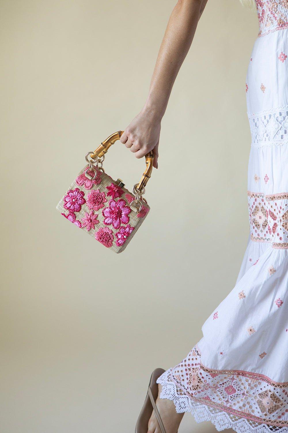 SERPUI-Little Church Bag-TST/PINK