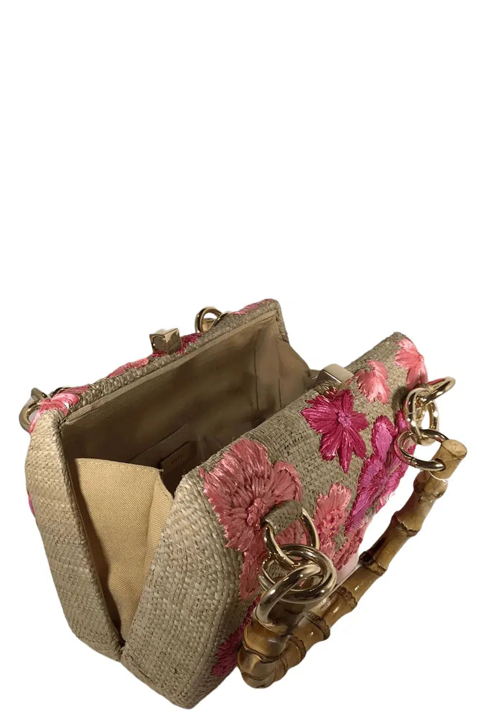 SERPUI-Little Church Bag-TST/PINK