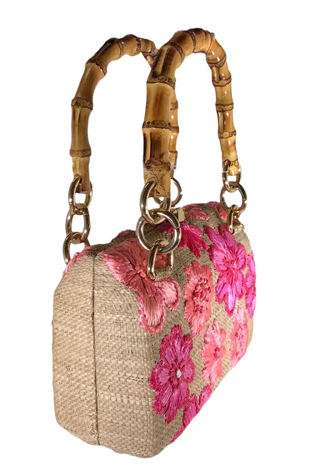 SERPUI-Little Church Bag-TST/PINK