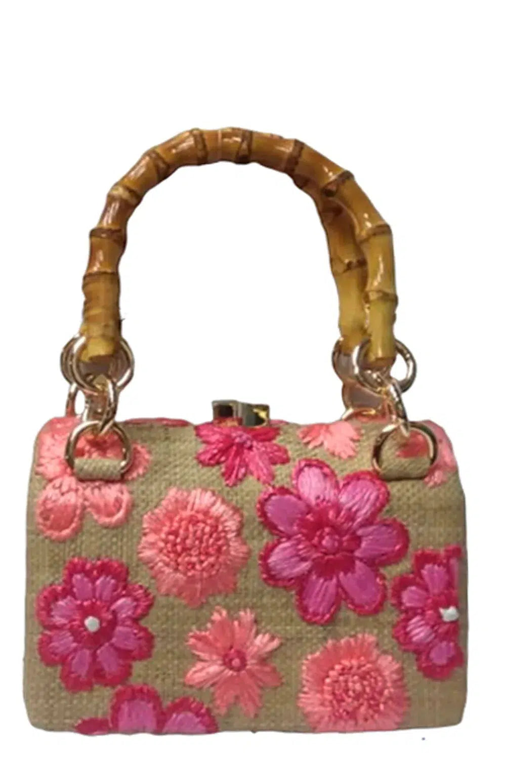 SERPUI-Little Church Bag-TST/PINK