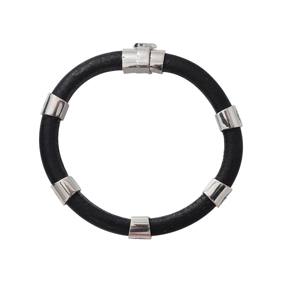 SHAMBALLA JEWELS-Korne Diamond Bracelet-WHITE GOLD