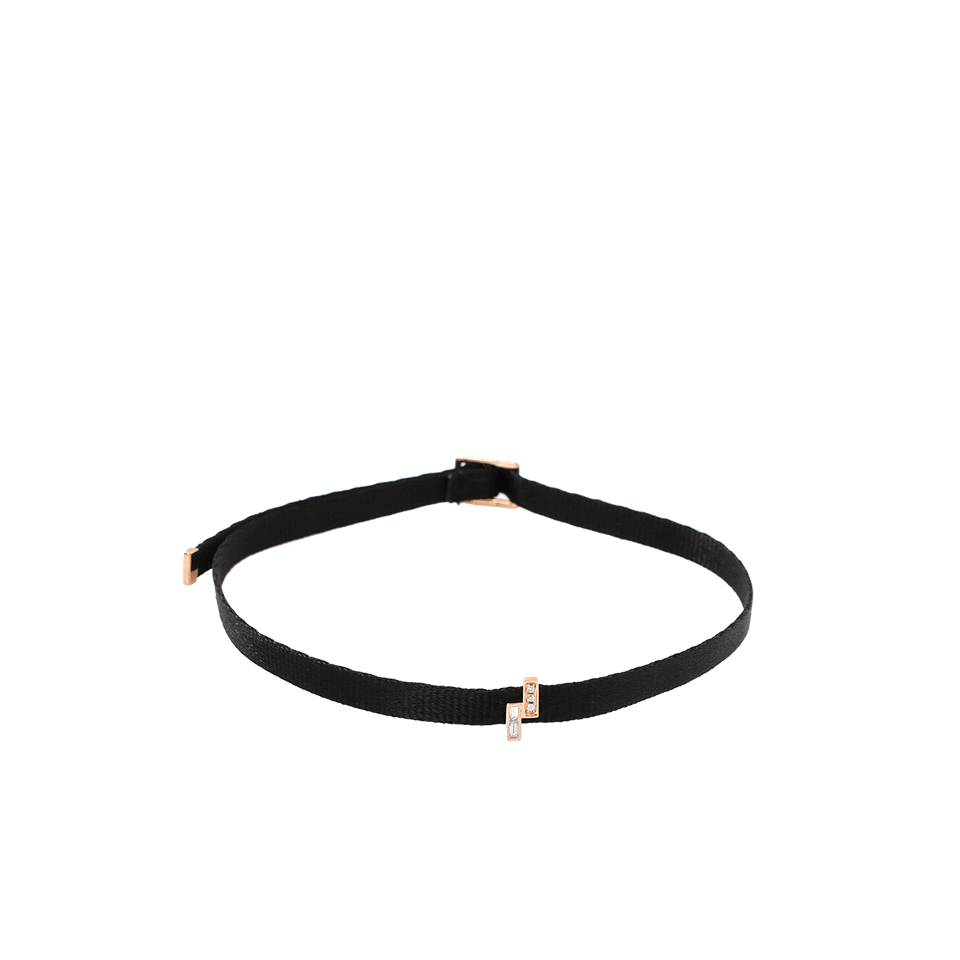 SHAY JEWELRY-Diamond Choker-ROSE GOLD