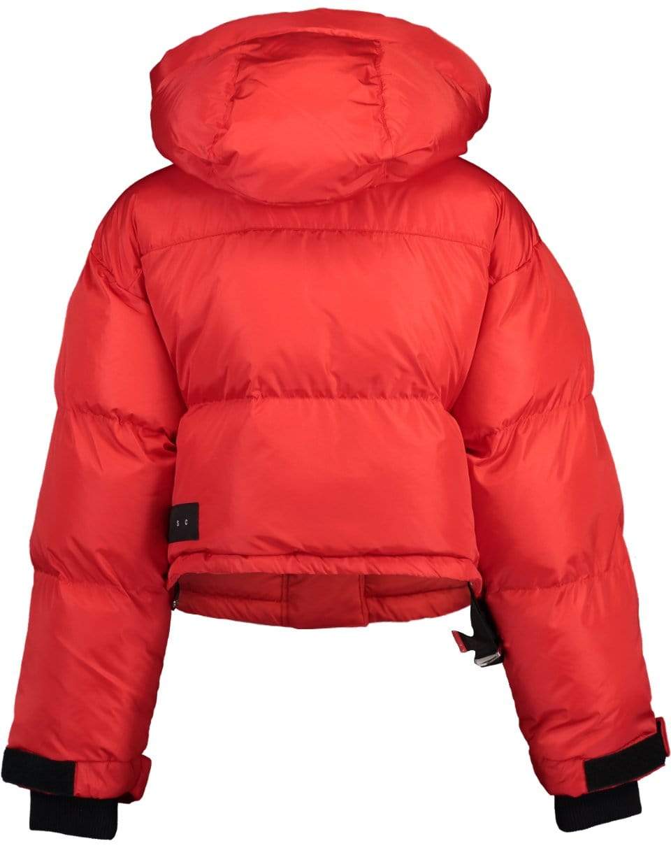 Willow Short Puffer Jacket | SHOREDITCH SKI CLUB – Marissa Collections