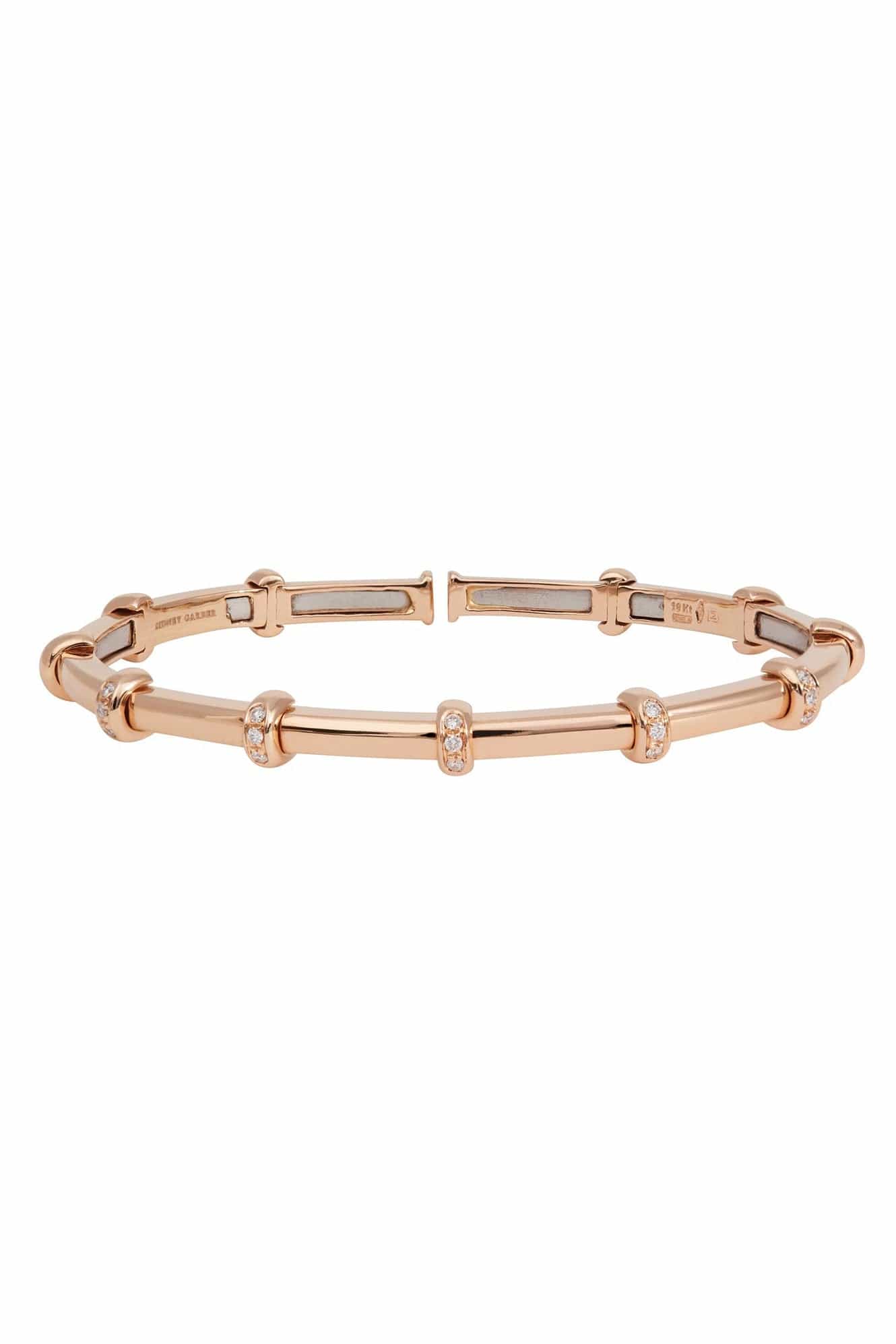 SIDNEY GARBER-Carly Bracelet-ROSE GOLD