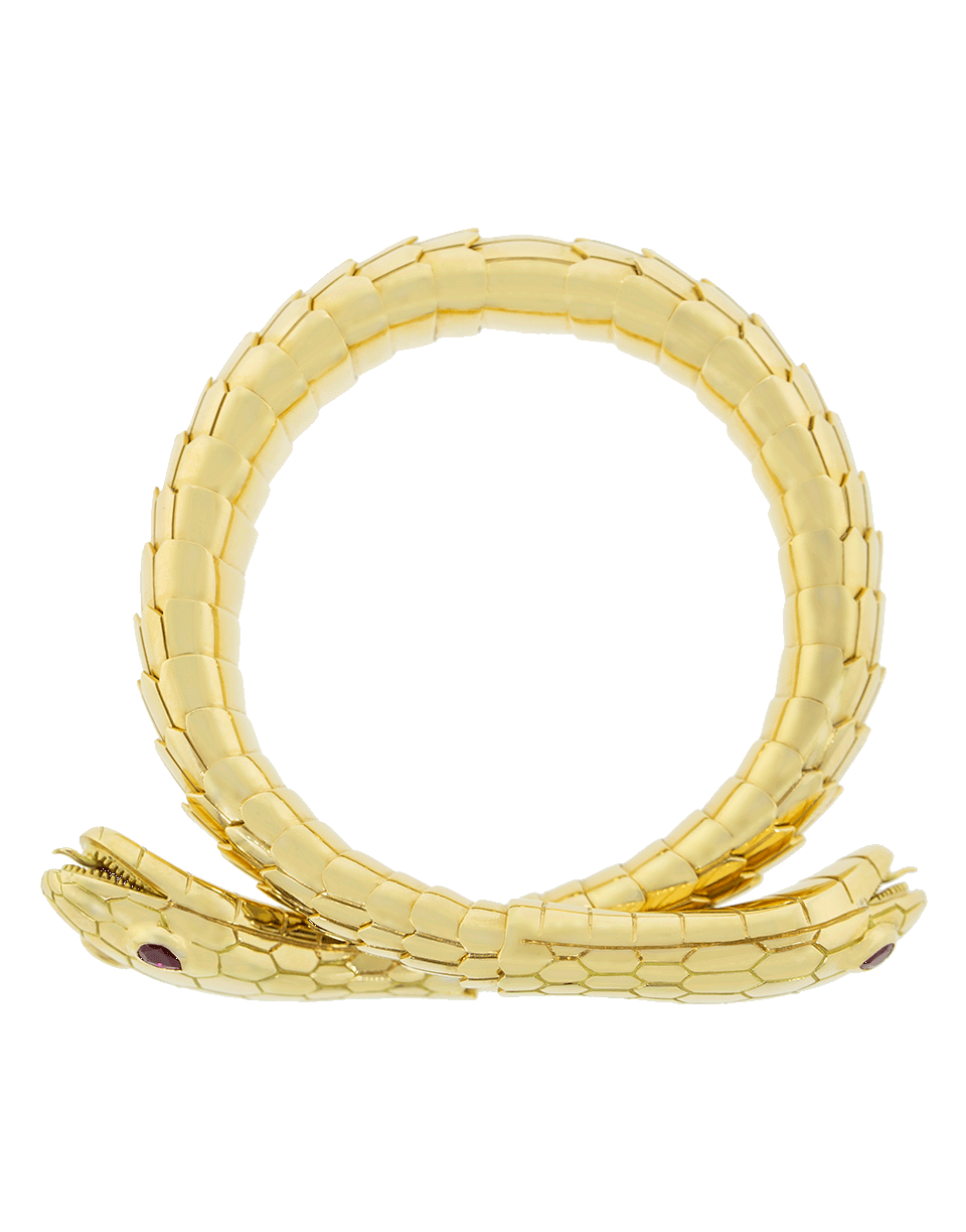 Il Serpente Wrap Bracelet-YELLOW GOLD-JEWELRYFINE JEWELBRACELET O-SIDNEY GARBER