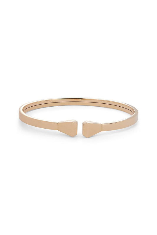 Il Serpentine Triple Coil Bracelet-YELLOW GOLD-JEWELRYFINE JEWELBRACELET O-SIDNEY GARBER