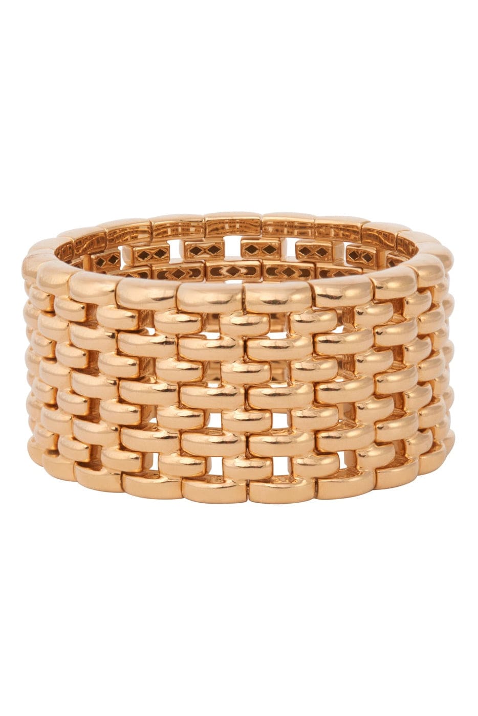 SIDNEY GARBER-Mosaic Bracelet-YELLOW GOLD