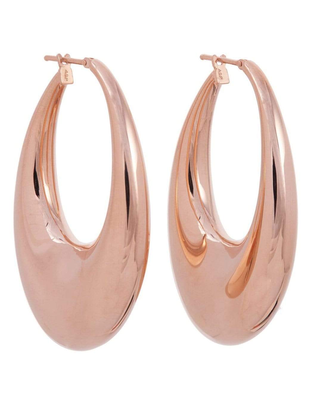 SIDNEY GARBER-Carine Earrings-ROSE GOLD