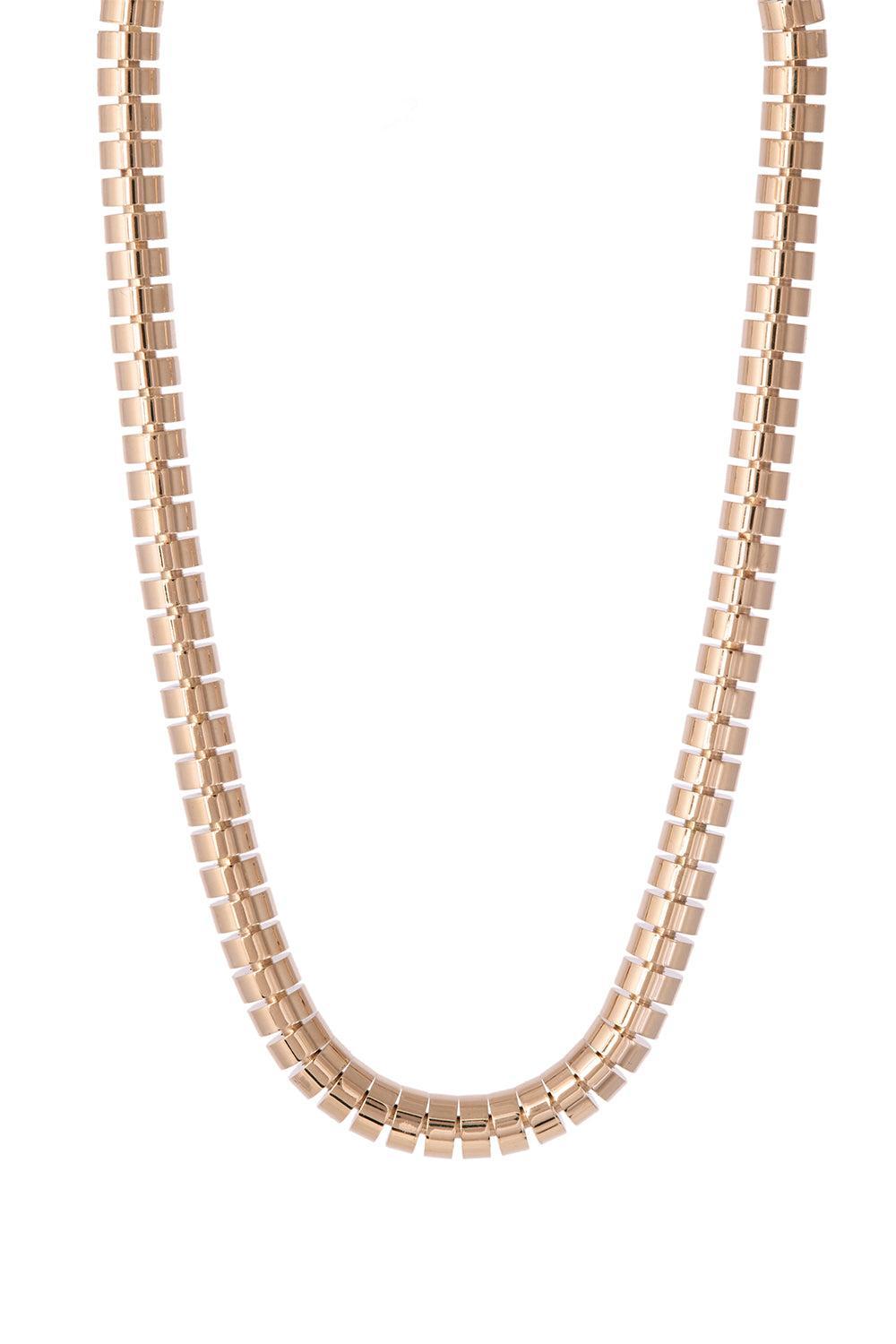 Ophelia Necklace - Yellow Gold - 17in-YELLOW GOLD-17-JEWELRYFINE JEWELNECKLACE O-SIDNEY GARBER