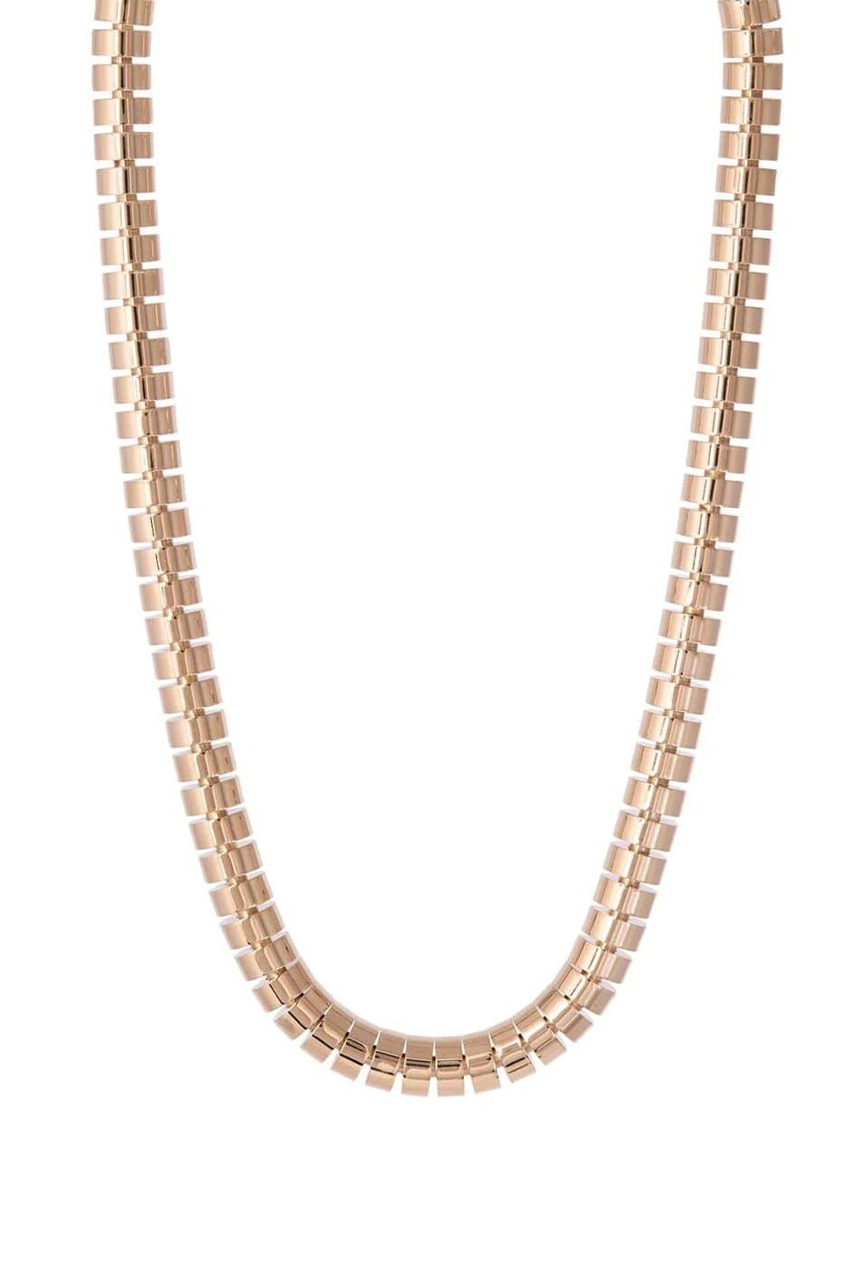 SIDNEY GARBER-Yellow Gold Ophelia Necklace 17in-YELLOW GOLD