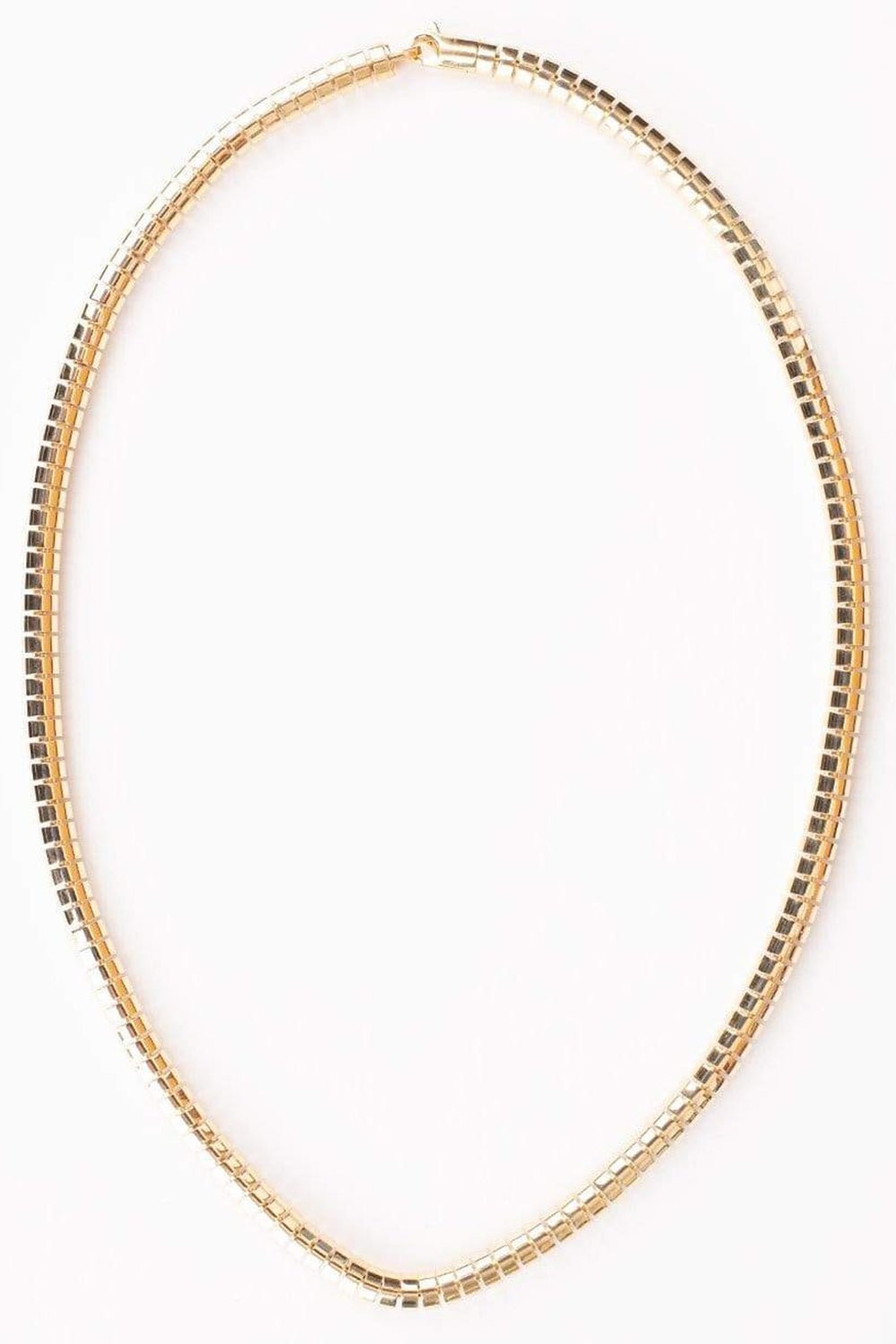 SIDNEY GARBER-Yellow Gold Ophelia Necklace 28IN-YELLOW GOLD
