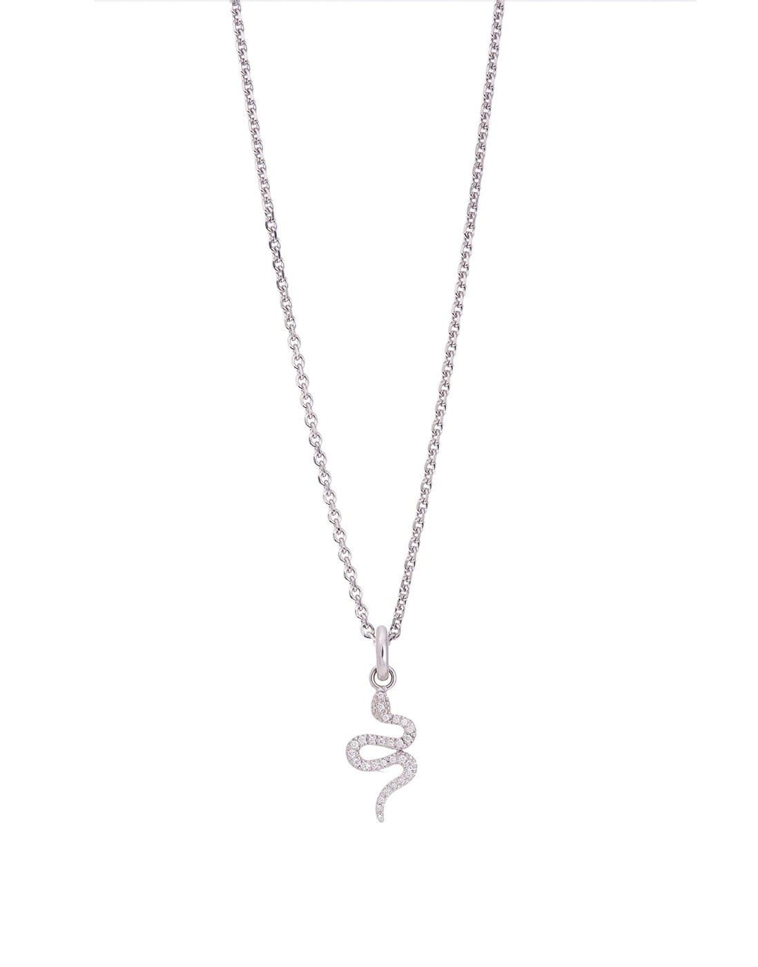 SIDNEY GARBER-Eternal Serpent Charm-