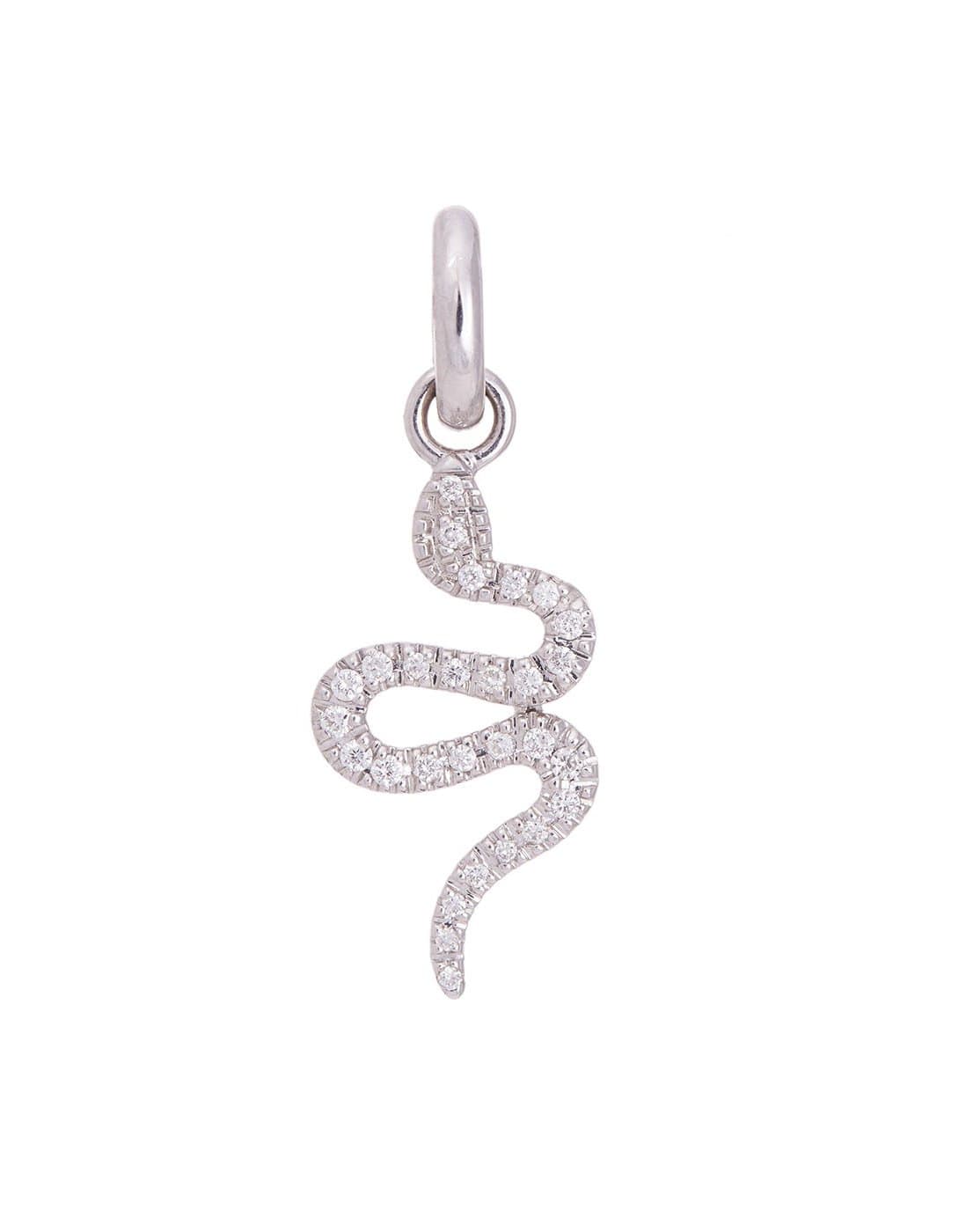 SIDNEY GARBER-Eternal Serpent Charm-