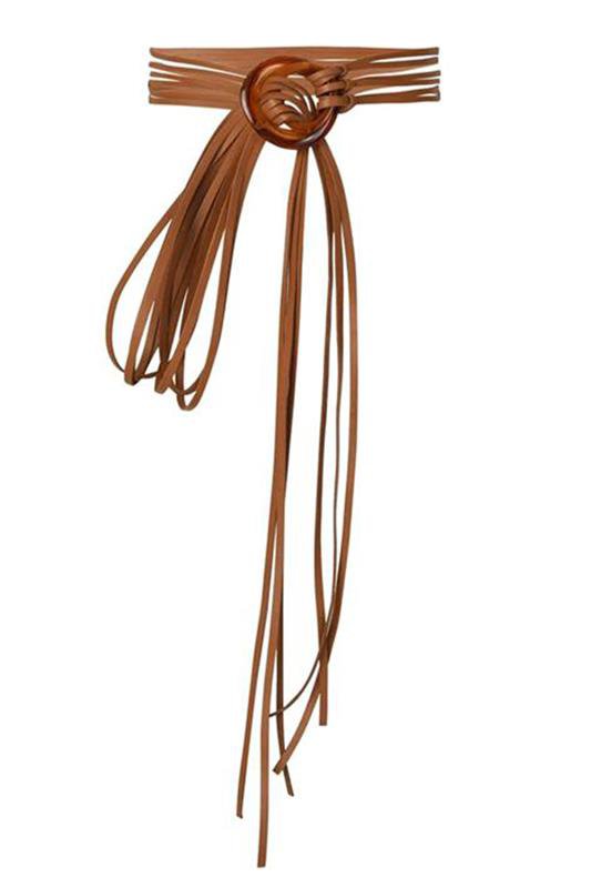 SILVIA TCHERASSI-Milca Belt-