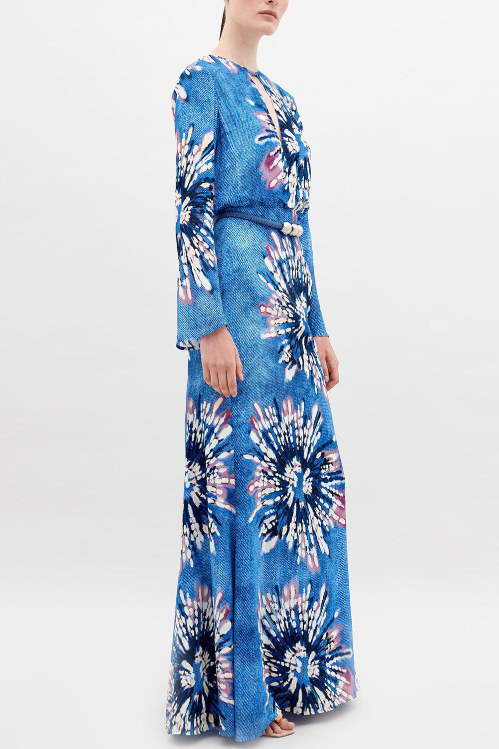 SILVIA TCHERASSI-Ravenna Dress-