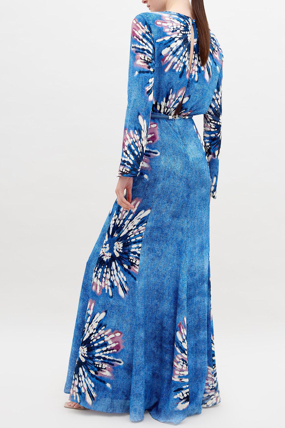 SILVIA TCHERASSI-Ravenna Dress-