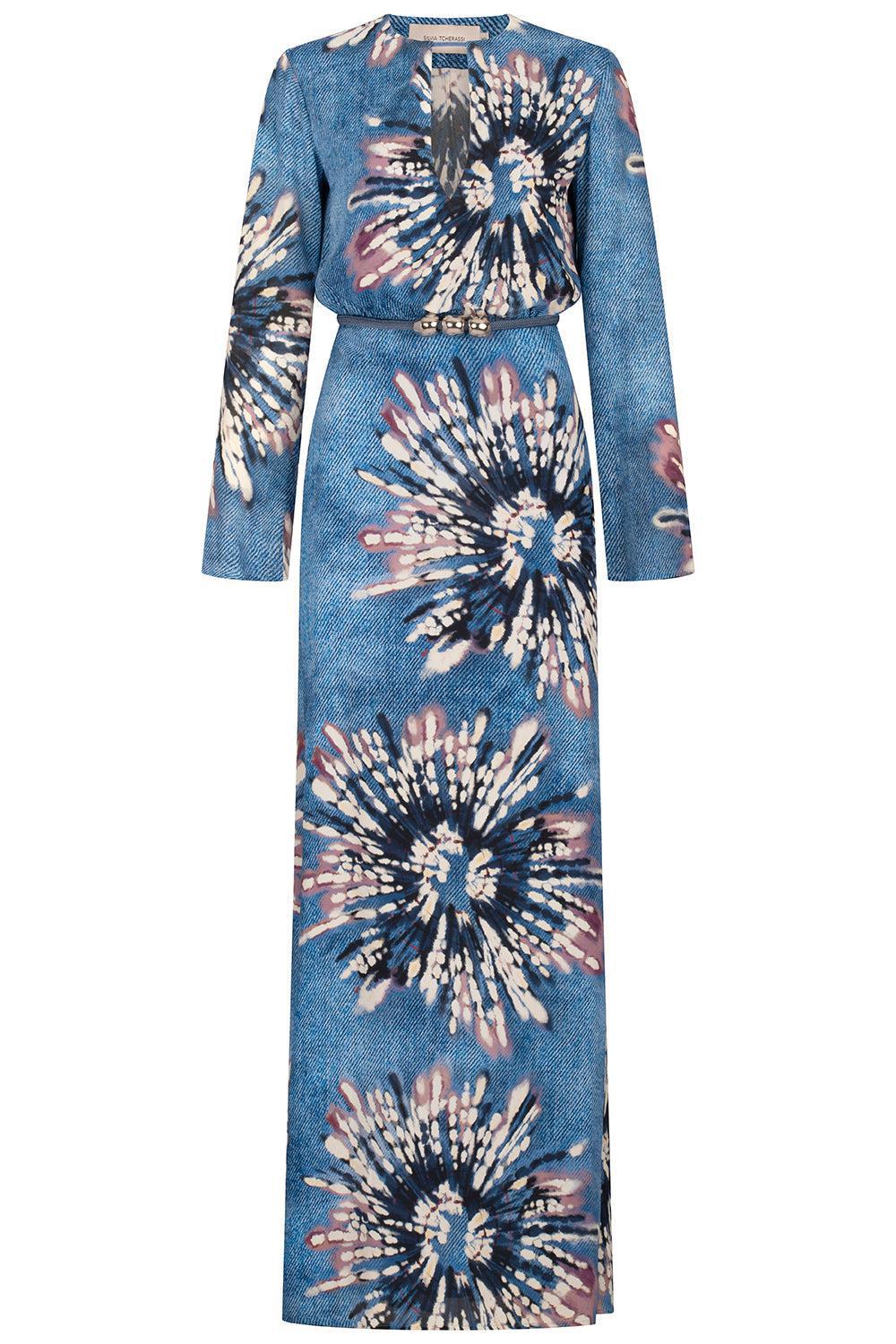 SILVIA TCHERASSI-Ravenna Dress-