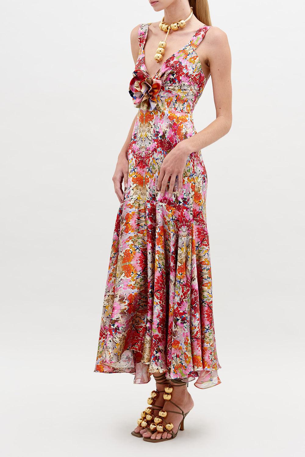 SILVIA TCHERASSI-Saskya Dress-