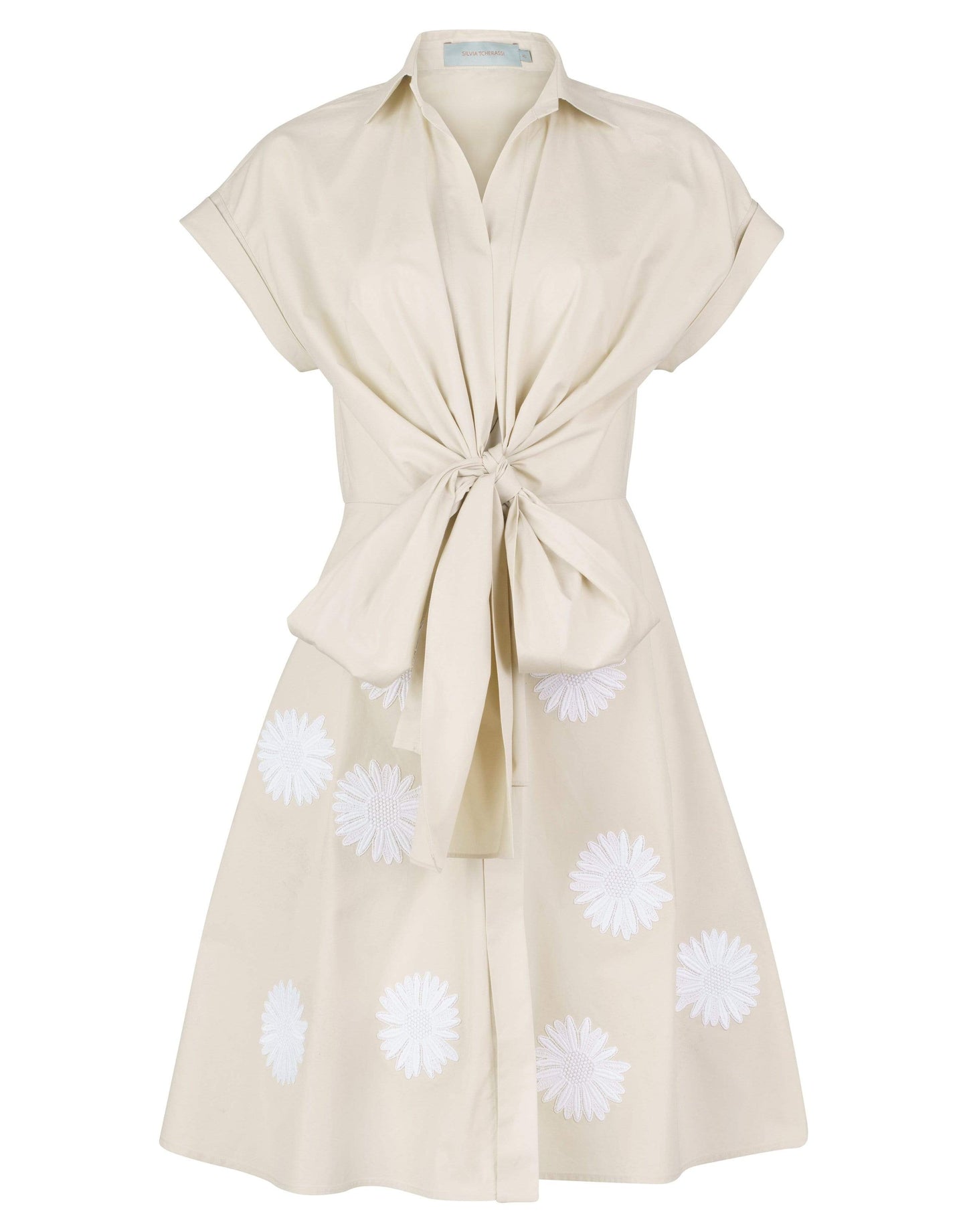 SILVIA TCHERASSI-Paloma Dress-