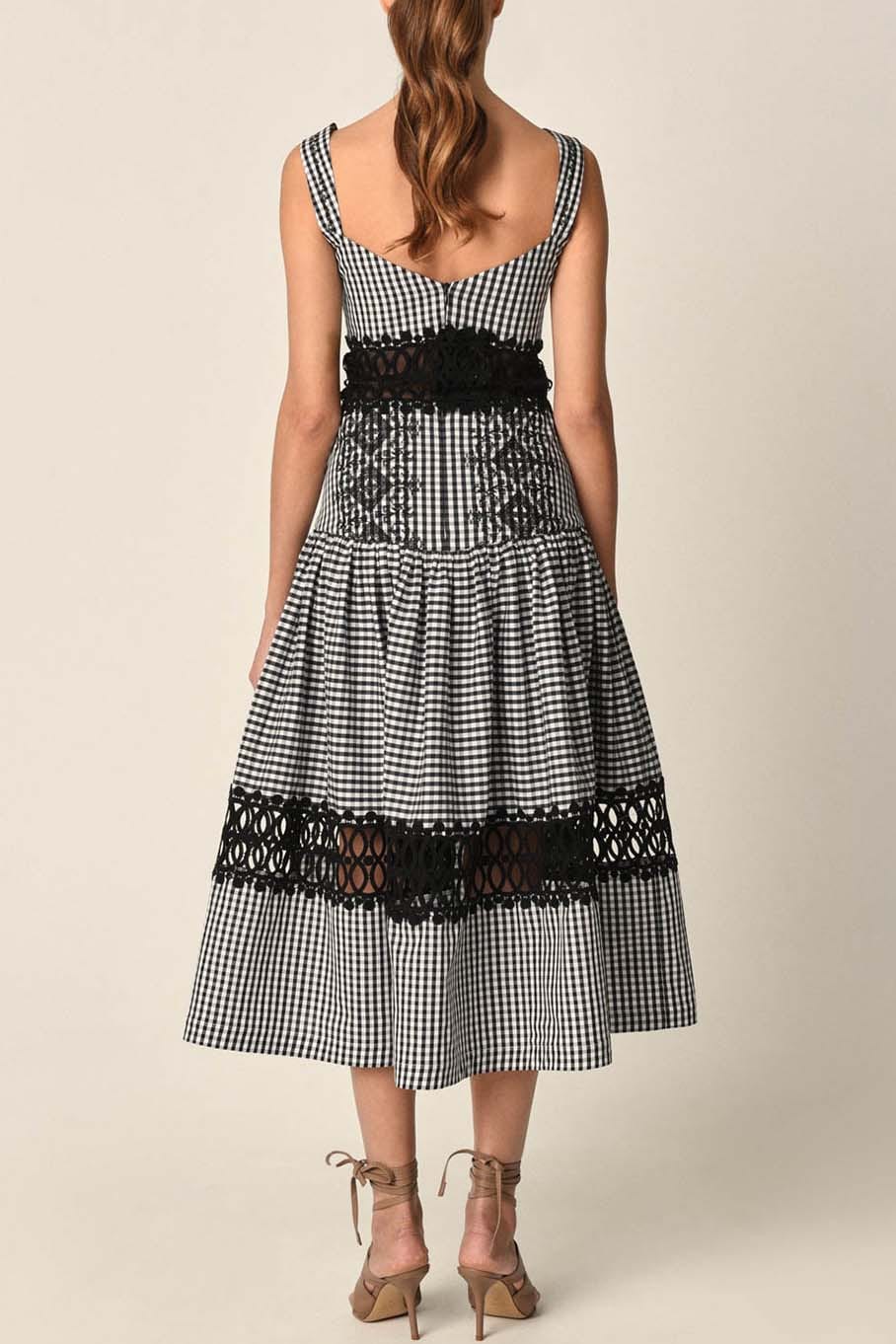 SILVIA TCHERASSI-Amanda Dress-