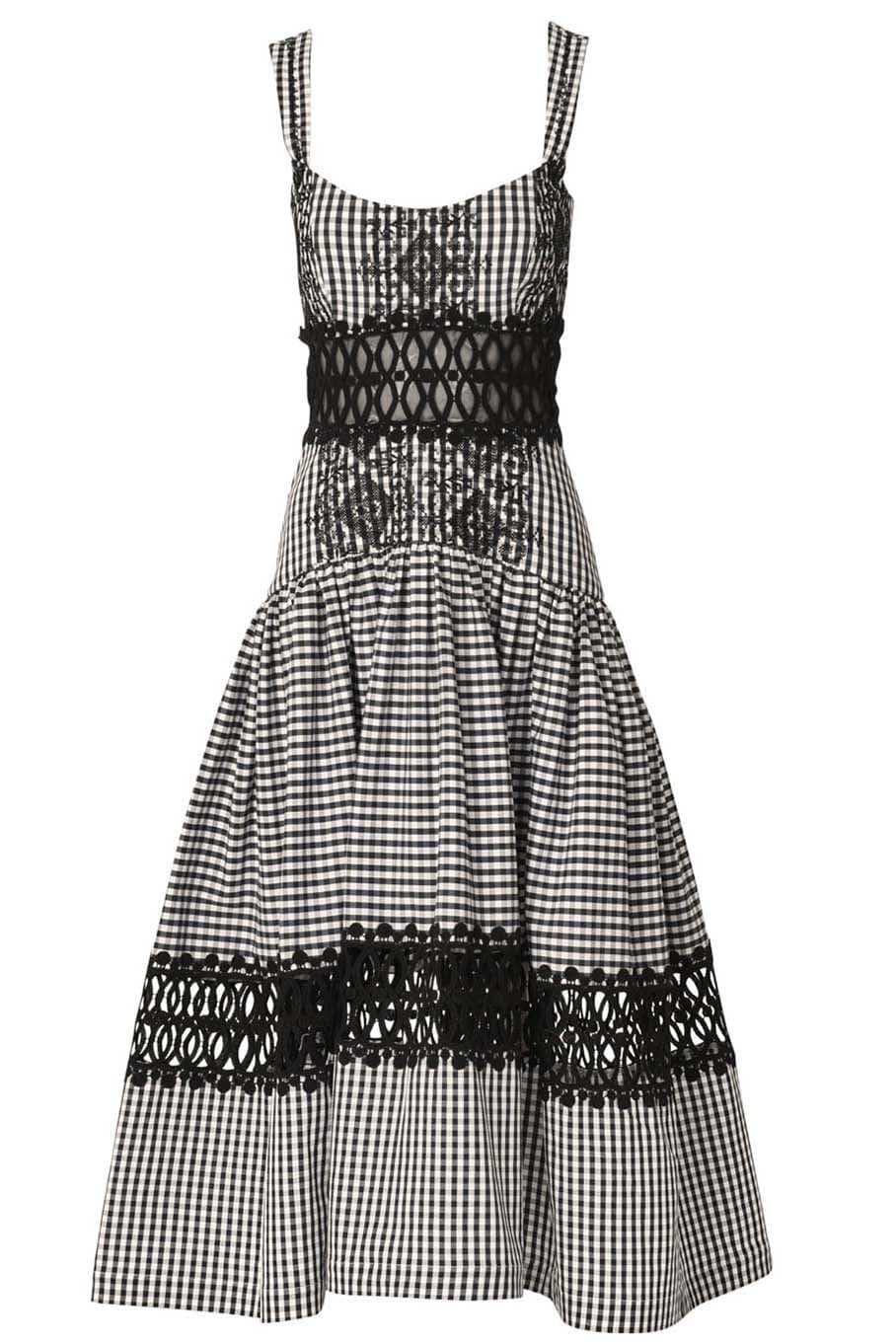 SILVIA TCHERASSI-Amanda Dress-