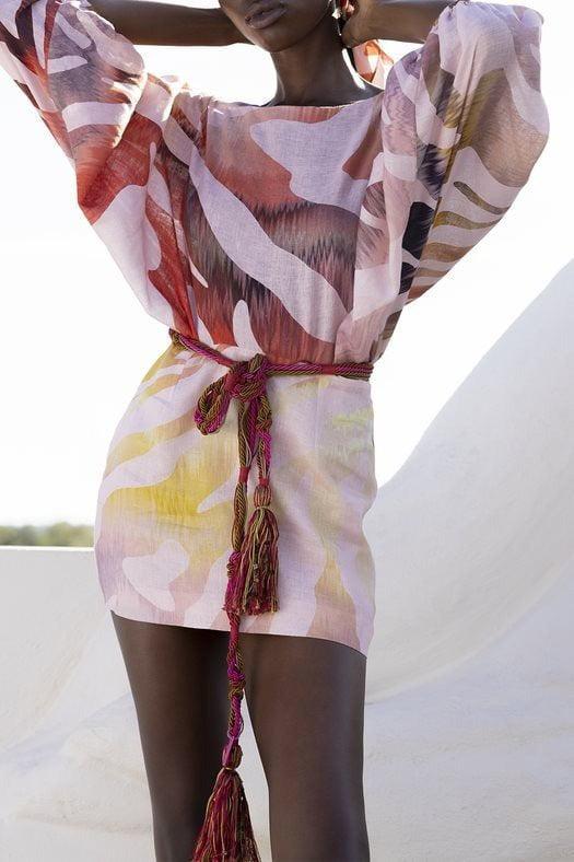 SILVIA TCHERASSI-Manon Dress-
