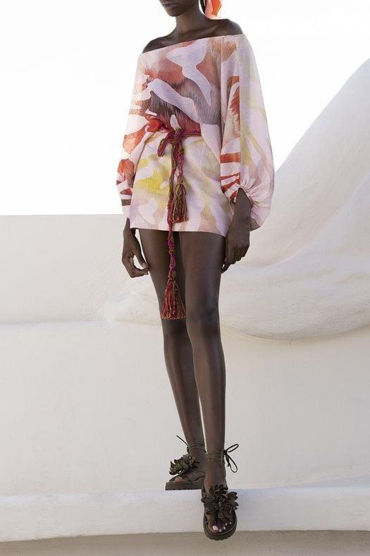 SILVIA TCHERASSI-Manon Dress-