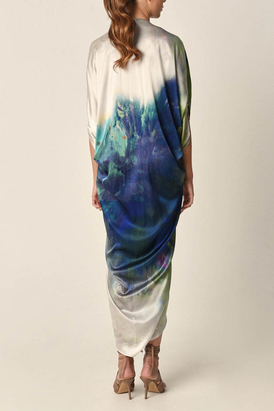 SILVIA TCHERASSI-Cloister Dress-