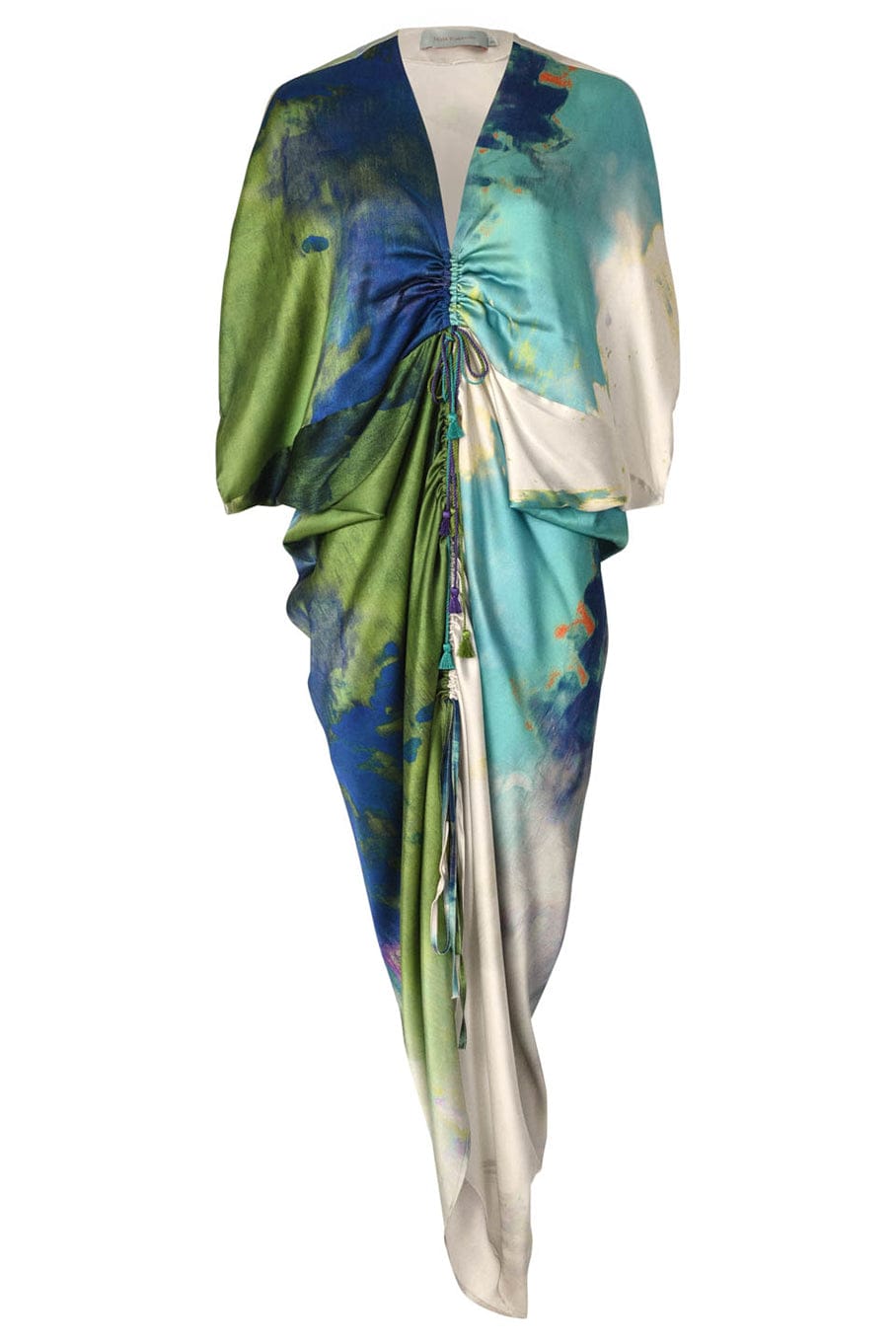 SILVIA TCHERASSI-Cloister Dress-