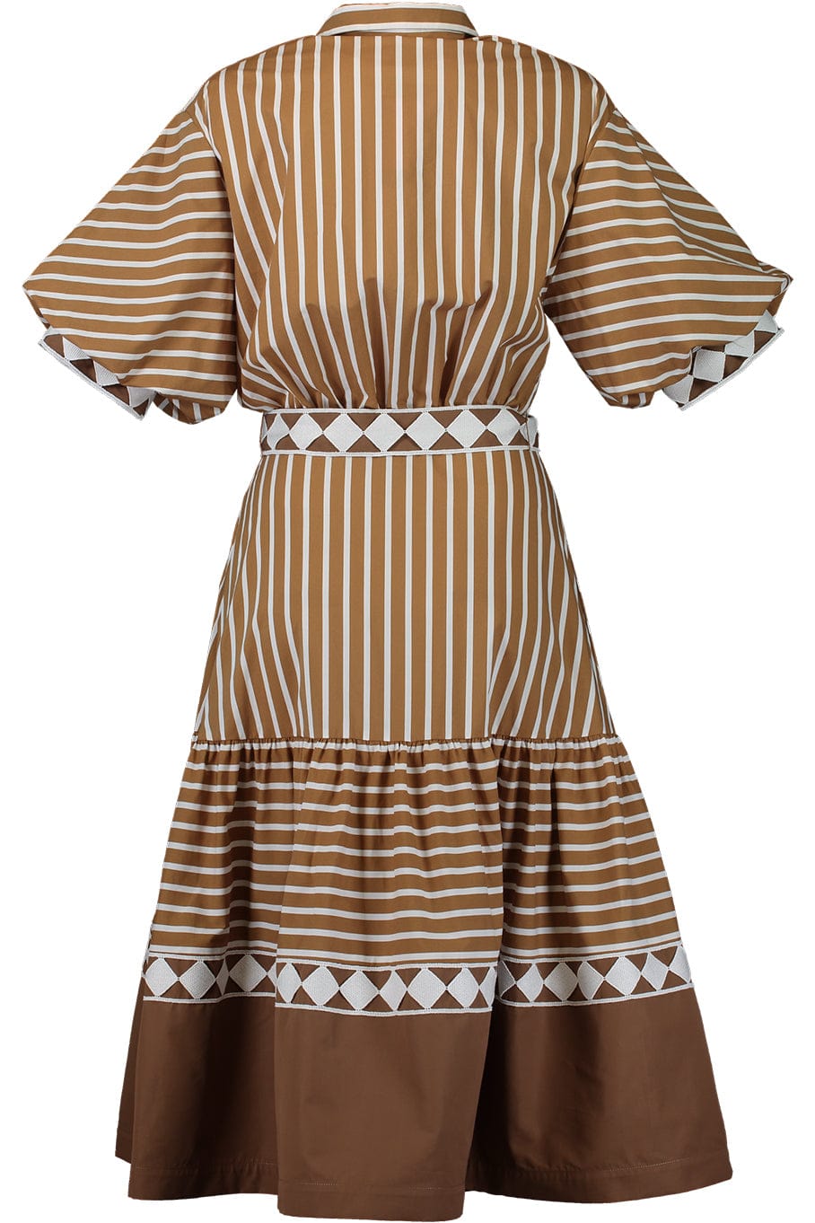 SILVIA TCHERASSI-Crista Dress-