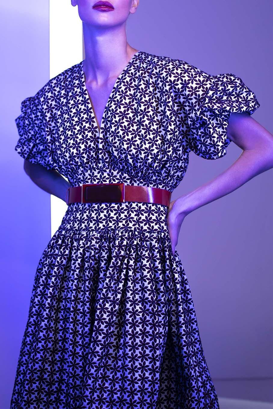 SILVIA TCHERASSI-Allie Dress-