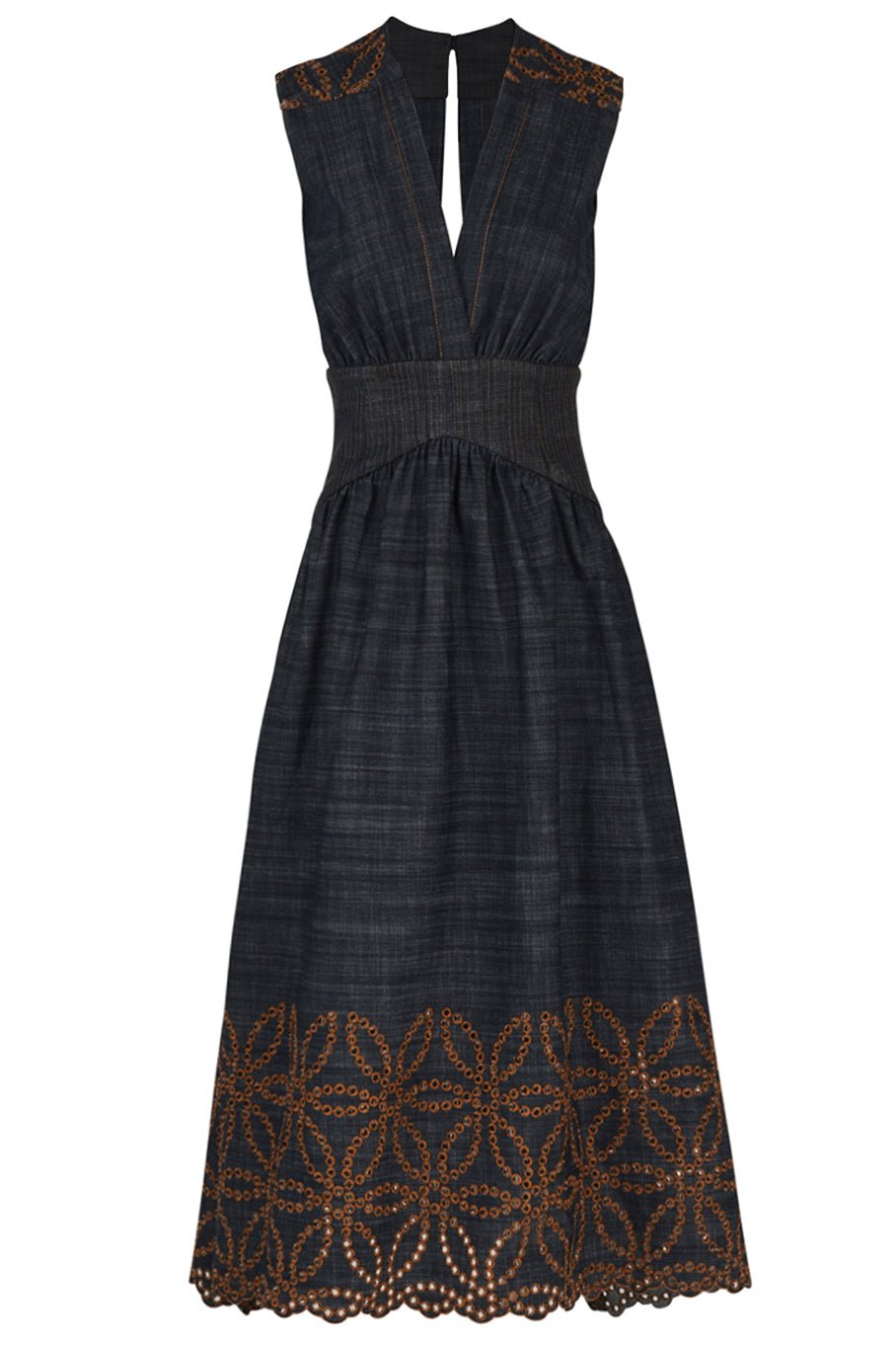 SILVIA TCHERASSI-Malin Dress-