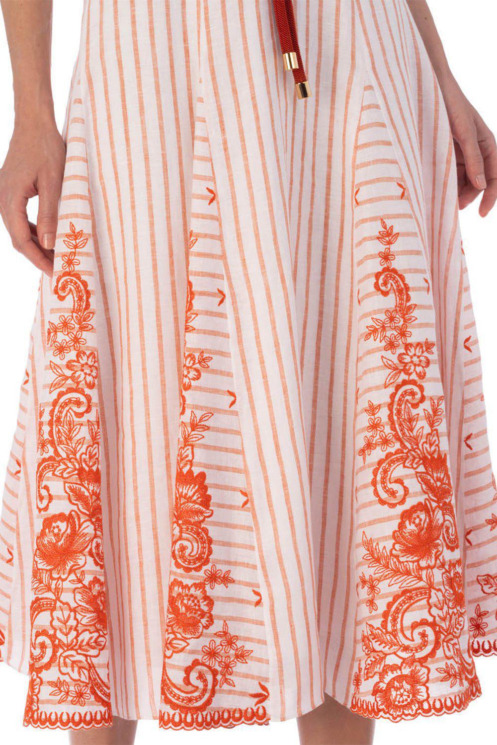 SILVIA TCHERASSI-Casandra Dress-