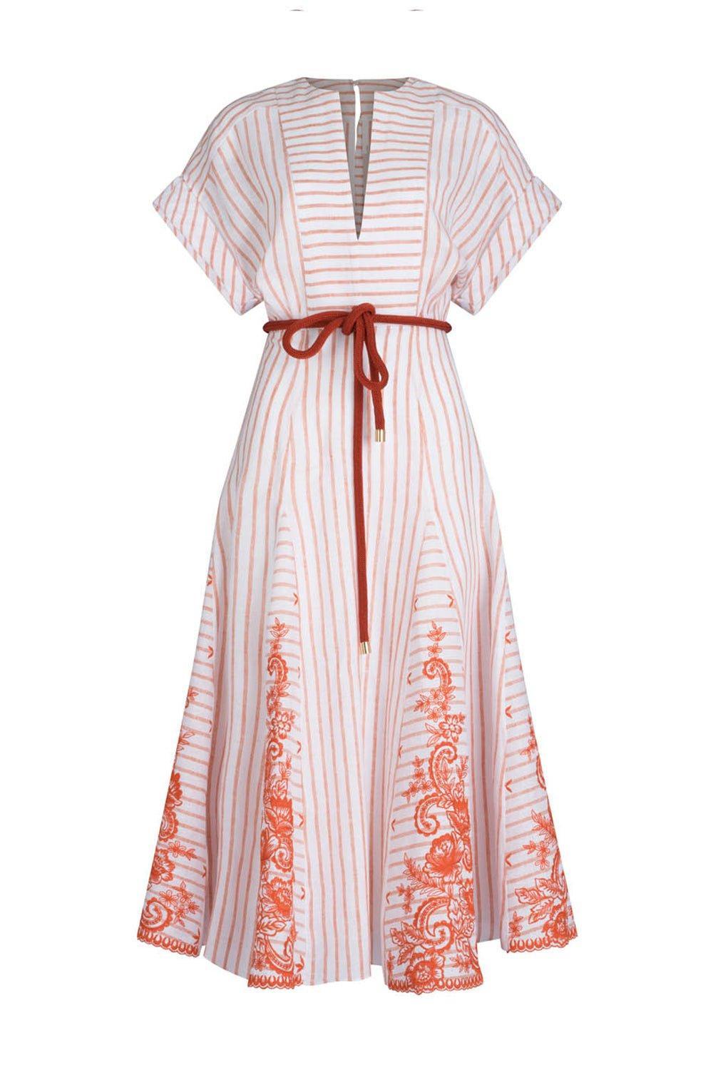 SILVIA TCHERASSI-Casandra Dress-