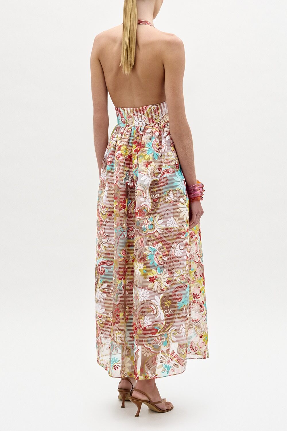 Kairi Dress-FLORAL-XS-CLOTHINGDRESSCASUAL-SILVIA TCHERASSI