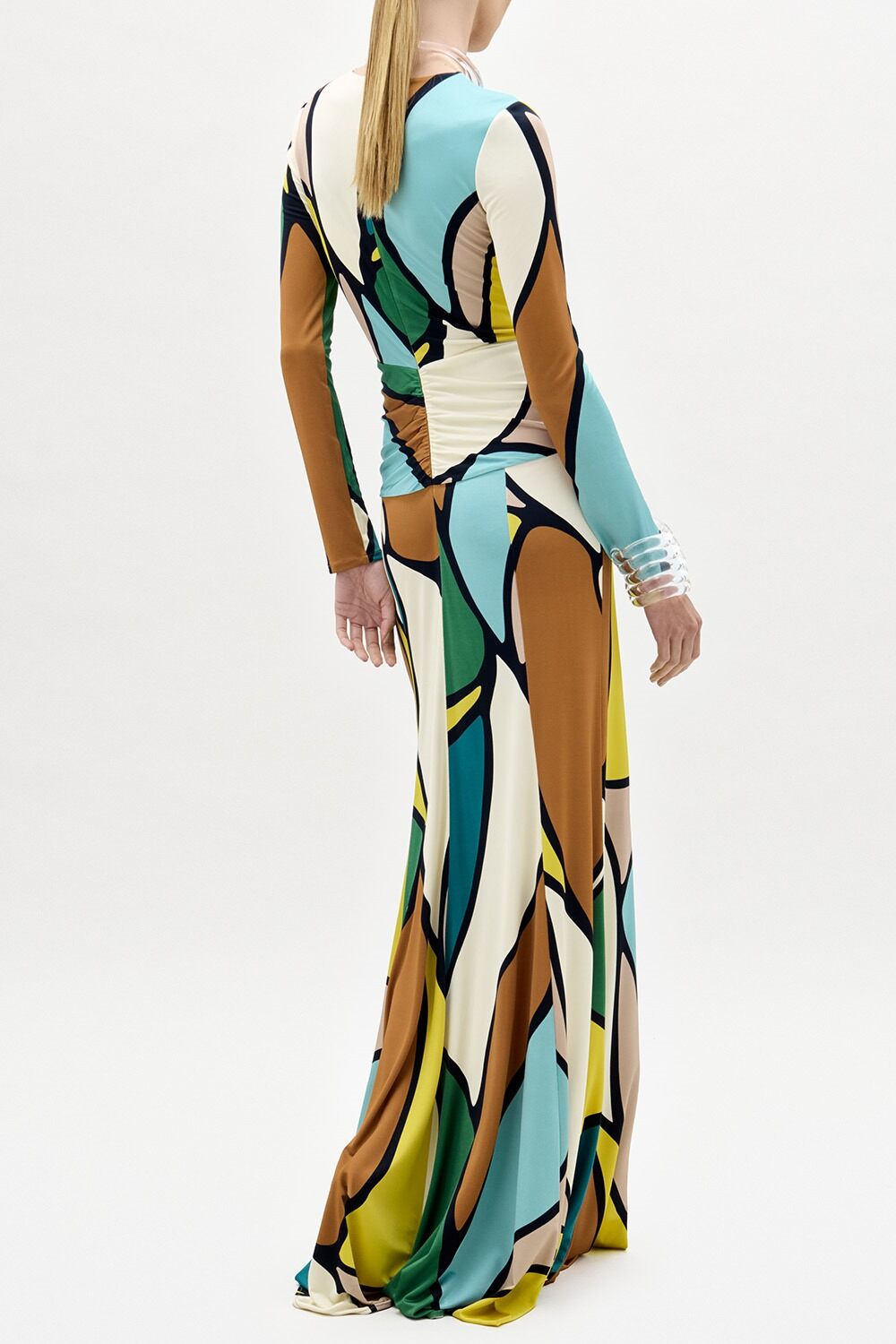 Lucian Dress-GEOMETRC-XS-CLOTHINGDRESSCASUAL-SILVIA TCHERASSI