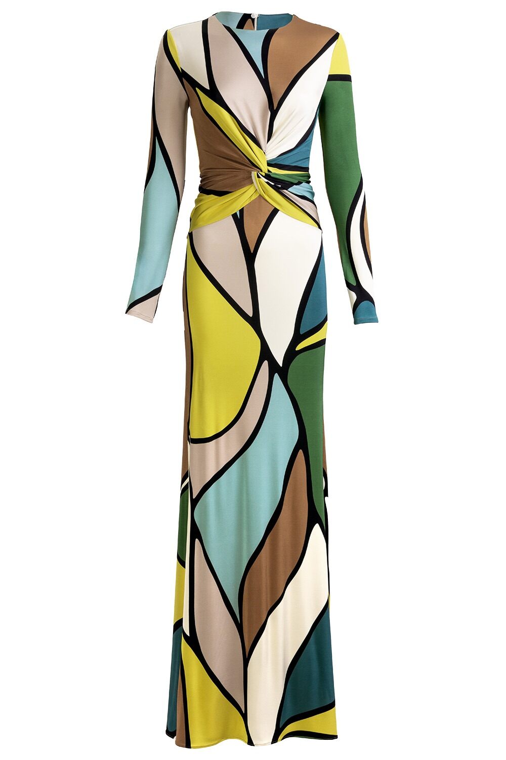 Lucian Dress-GEOMETRC-XS-CLOTHINGDRESSCASUAL-SILVIA TCHERASSI