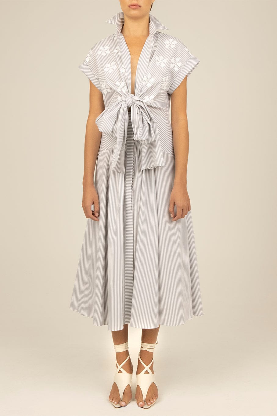 SILVIA TCHERASSI-Manny Dress-