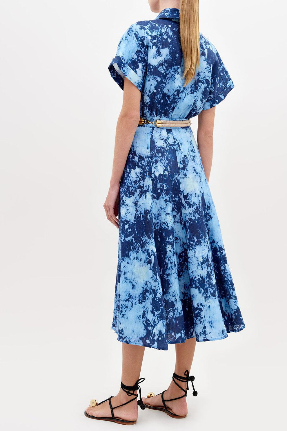 Noor Dress SILVIA TCHERASSI – Marissa Collections