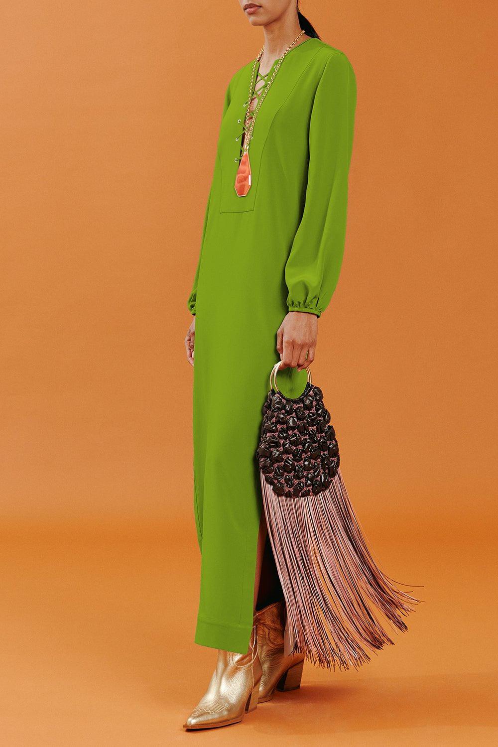 SILVIA TCHERASSI-Isernia Tunic-