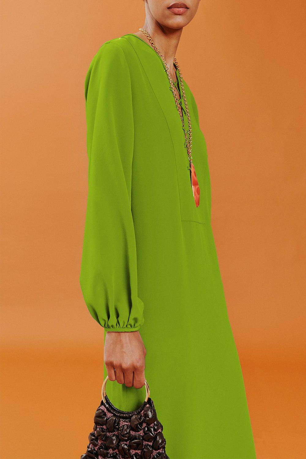 SILVIA TCHERASSI-Isernia Tunic-