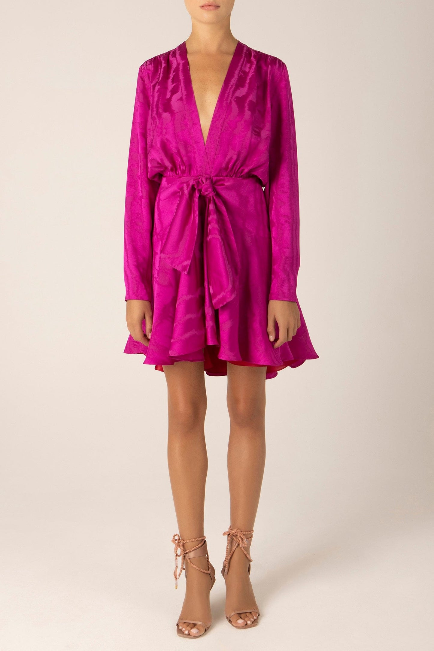 SILVIA TCHERASSI-Aglioni Dress-