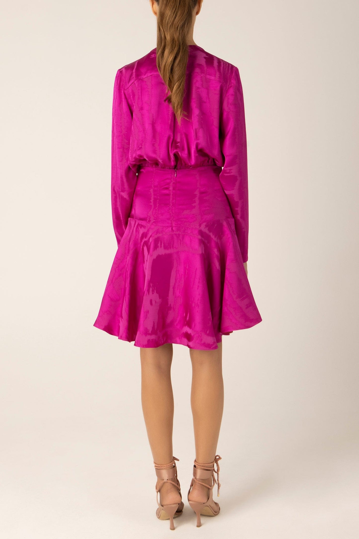 SILVIA TCHERASSI-Aglioni Dress-