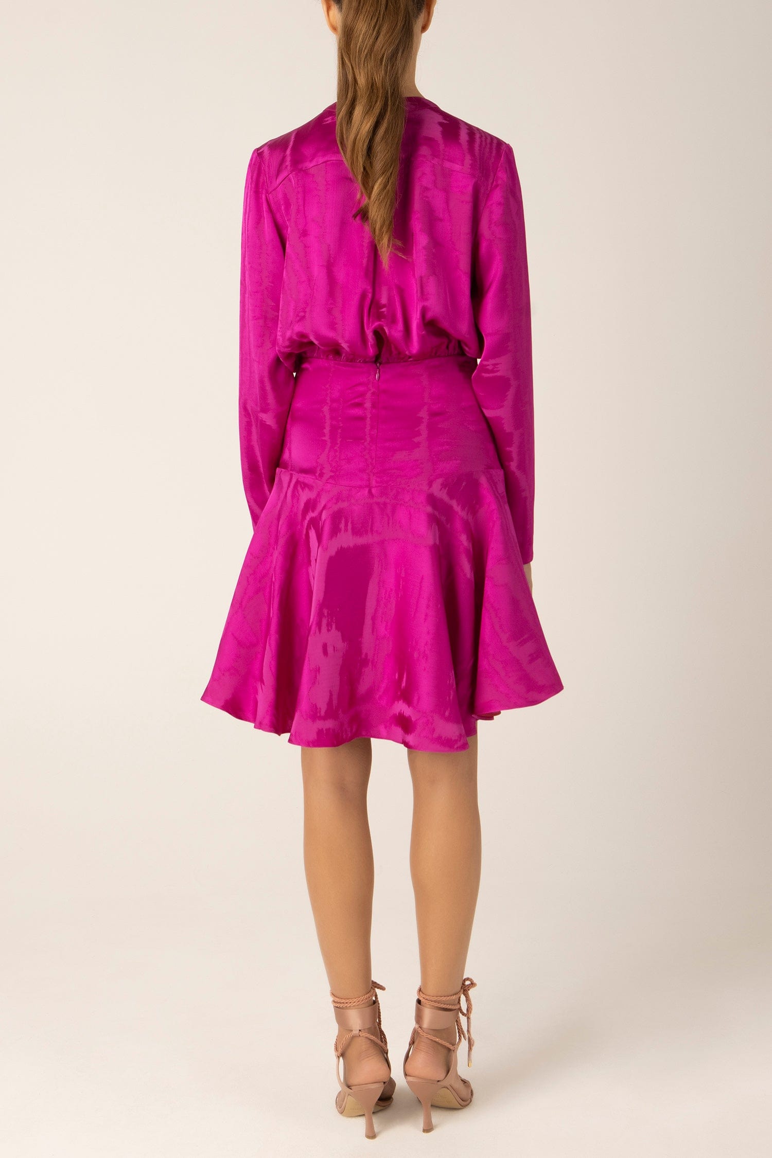 SILVIA TCHERASSI-Aglioni Dress-