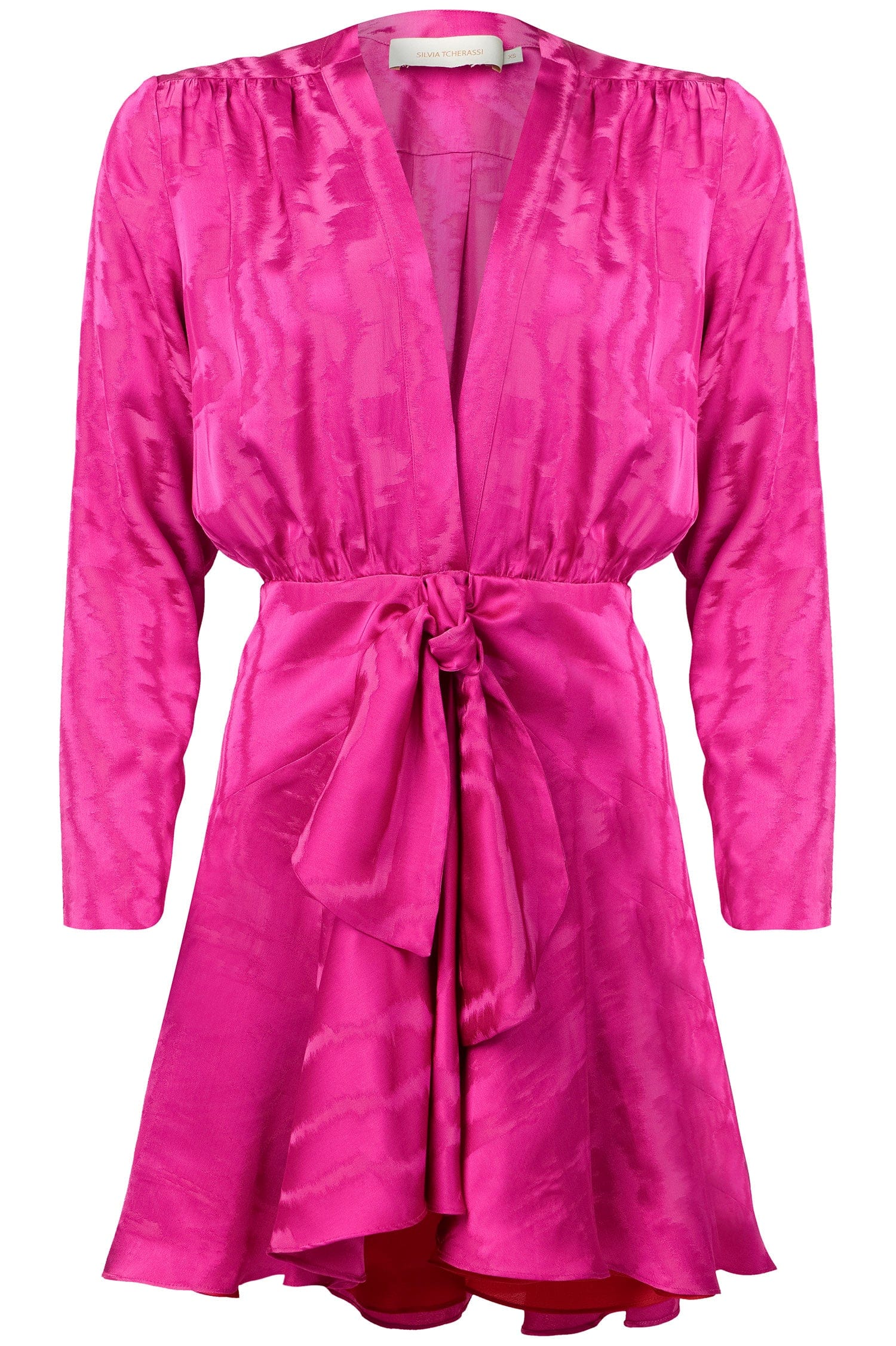 SILVIA TCHERASSI-Aglioni Dress-