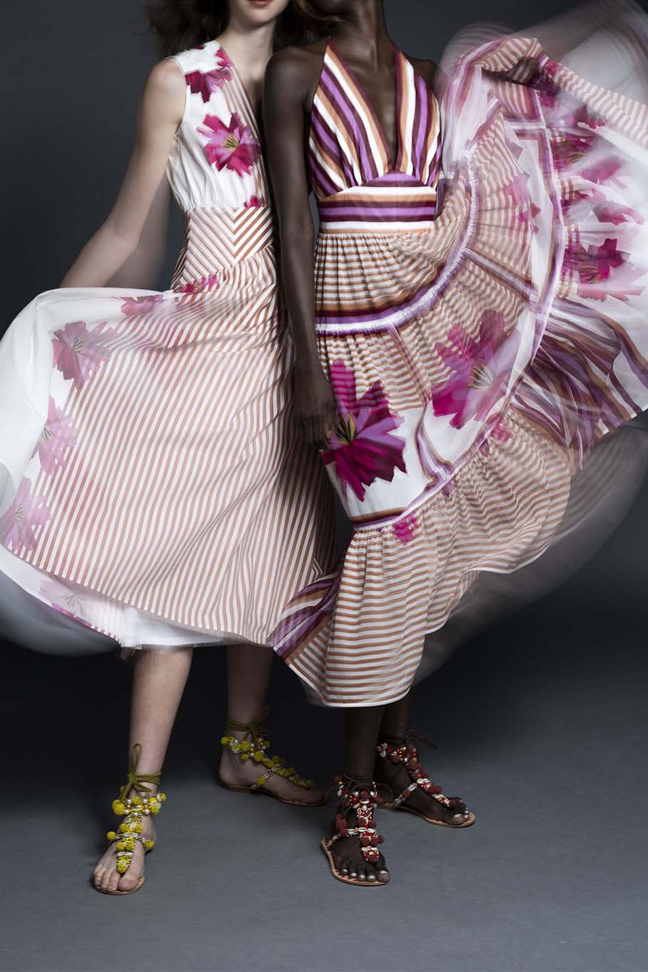SILVIA TCHERASSI-Valerie Dress-