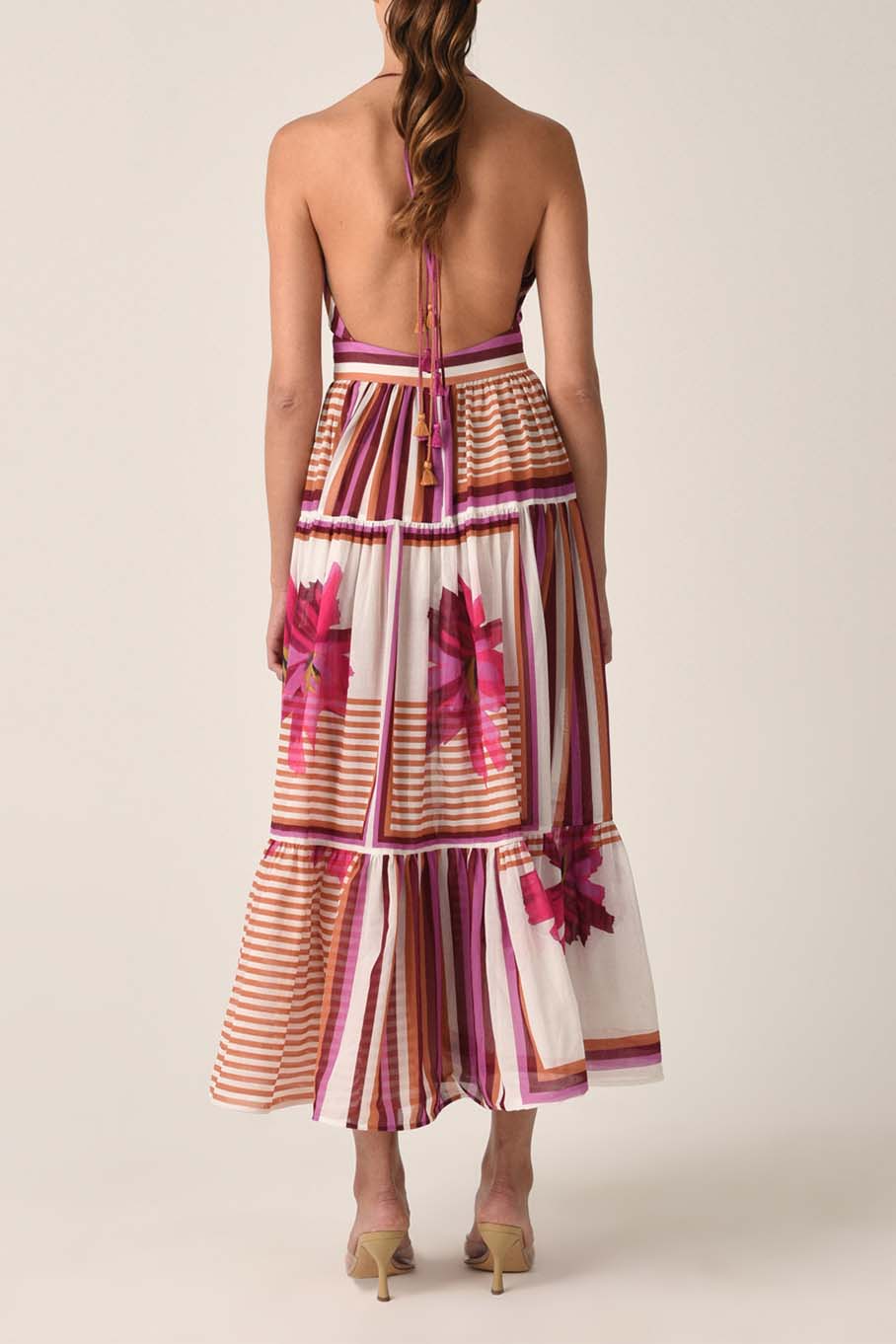 SILVIA TCHERASSI-Valerie Dress-
