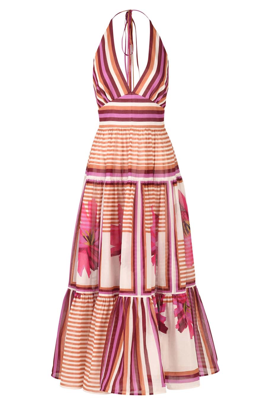 SILVIA TCHERASSI-Valerie Dress-