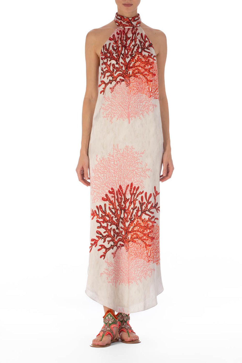 SILVIA TCHERASSI-Galia Dress-